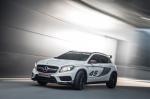 Mercedes-Benz GLA45 AMG Concept 2014 года